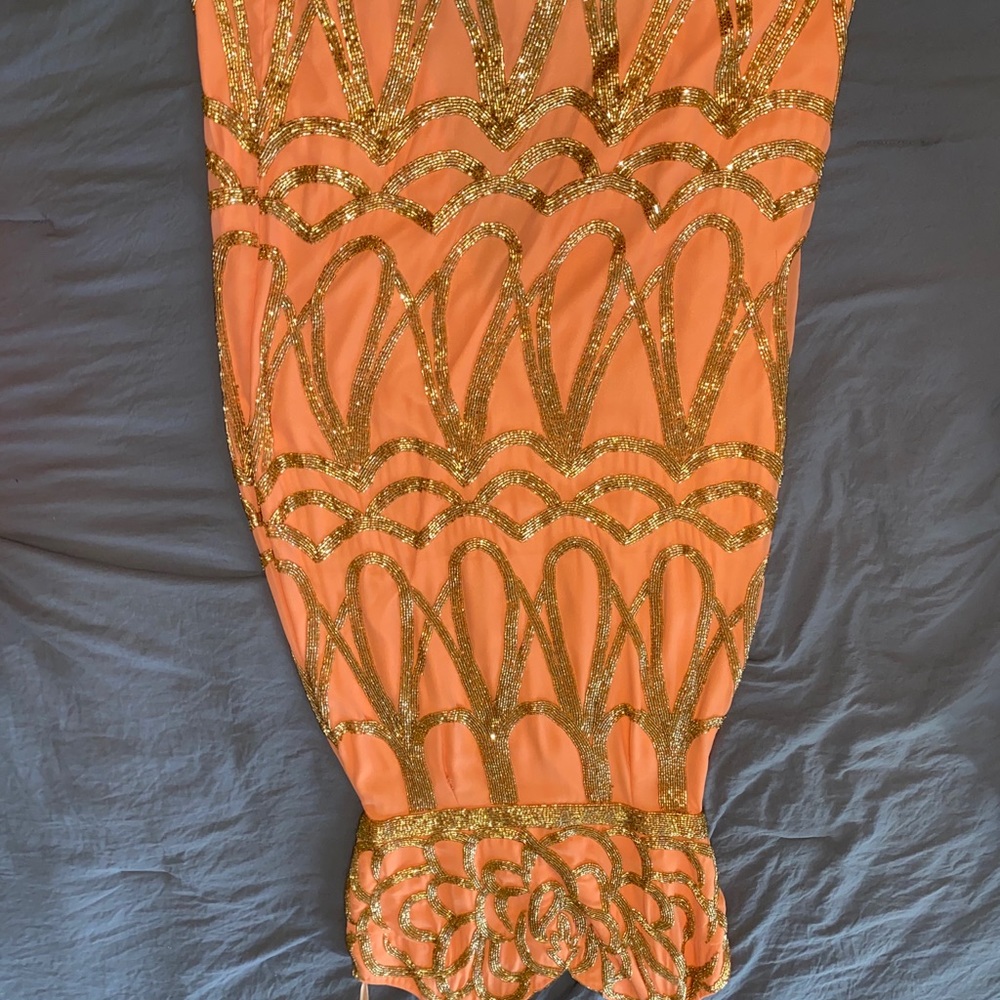 COPY - Virgos lounge dress